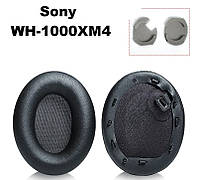 Амбушури Sony WH-1000XM4 WH 1000XM4 Black а Чорний