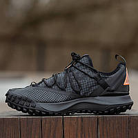 Мужские кроссовки Nike ACG Mountain Fly Low Black Anthracite