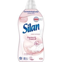 Кондиціонер для білизни Silan Sensitive Derma & Care 1100 мл (9000101590661), фото 1