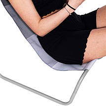 Шезлонг (лежак) для пляжу, тераси та саду Springos GC0055 Poland, фото 5