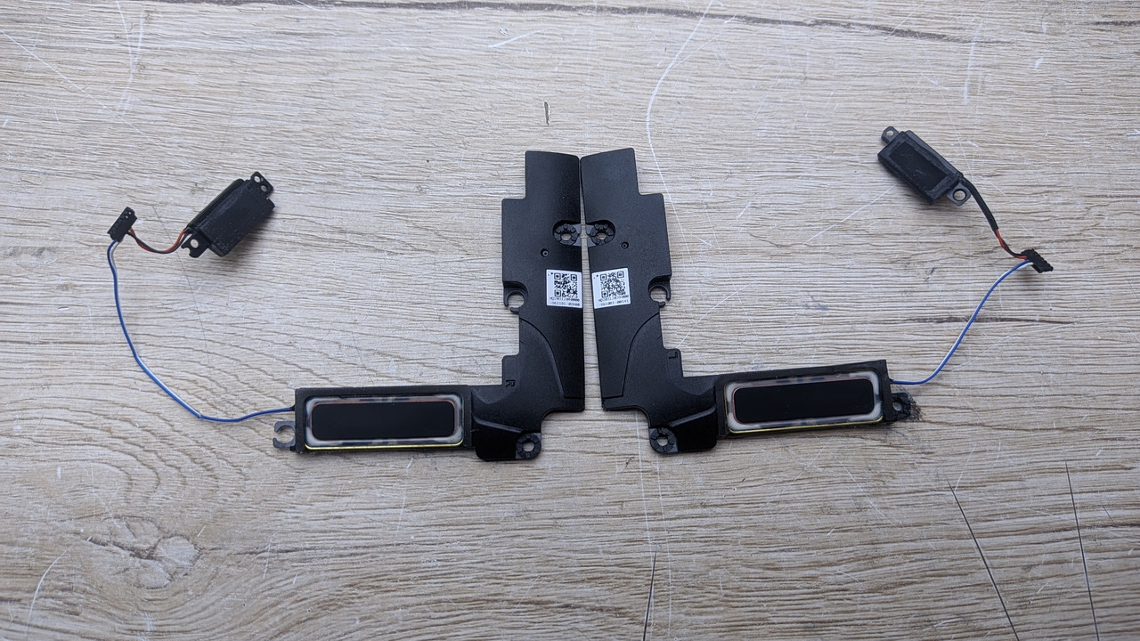 Динаміки для ноутбука Huawei MateBook X Pro MACH-W29 2018 (HQ20312039000) б/у, фото 1