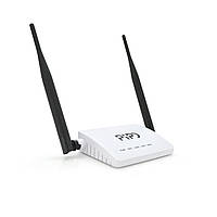 Бездротовий Wi-Fi Router PiPo PP325 300MBPS з двома антенами 2 * 5dbi, Box от DOM-Energy