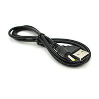 Кабель для планшета USB2.0(M)=> 2.5/0.7mm(M), 0,7м, Black, OEM от DOM-Energy