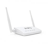 Бездротовий Wi-Fi Router PiPo PP323 300MBPS з двома антенами 2 * 3dbi, Box от DOM-Energy
