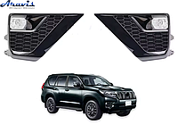 Протитуманні фари LED Toyota Prado FJ150 2020- TY-1046L LED 12V 6W з проводкою