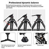 Штатив Puluz PU3047B, фото 5