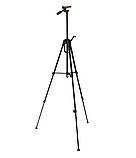 Штатив для смартфона AccPro 3366B Smart black, фото 4