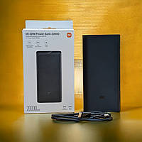 Повербанк Xiaomi Mi Power bank 20000mAh 50W черный