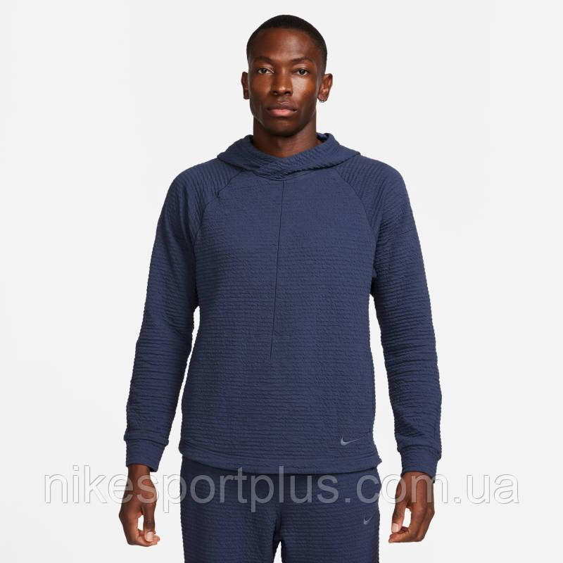 ТОЛСТОВКА M NY DF TEXTURE PO DV9875-437