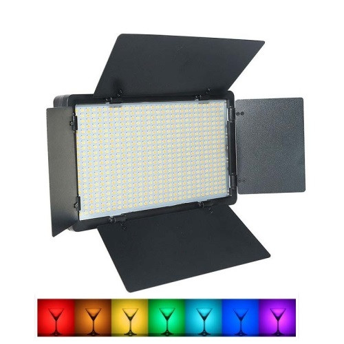 Постійне світло AccPro E800 RGB