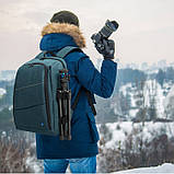 Рюкзак Puluz PU5011L blue, фото 9