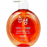Средство для мытья посуды Aekyung Soonsaem Citric Acid 500мл