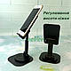 Подставка для телефона на стол металлическая Черный (60508) - фото 2 - id-p2178970910
