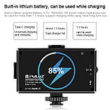 Накамерне світло Puluz PU4133, фото 5