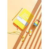 Фон для зйомки Visico PVC-1220 Orange (120x200см), фото 4