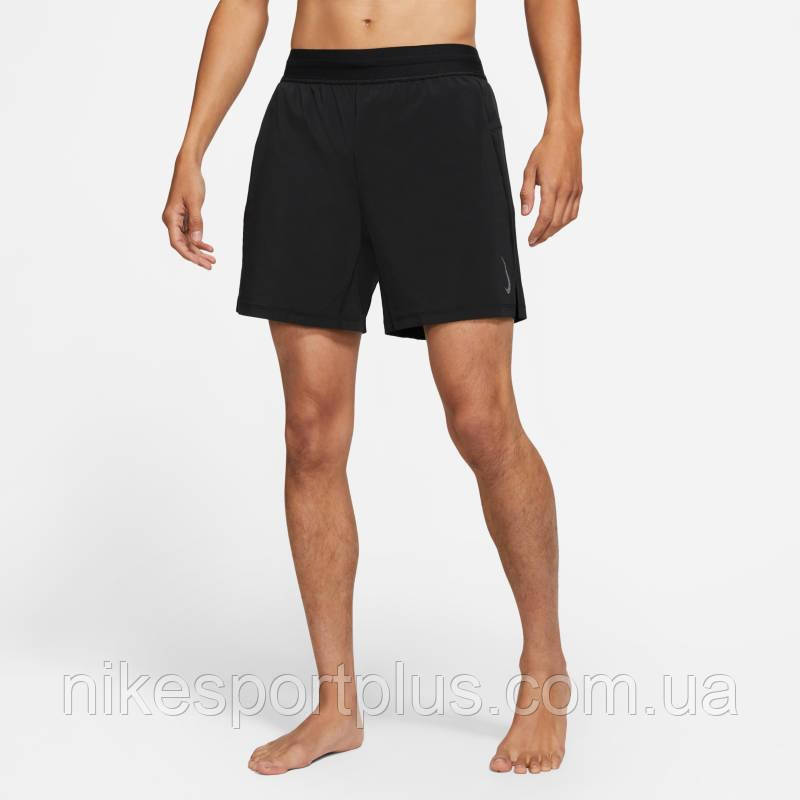 ШОРТИ M NK SHRT DF ACTIVE 2-1 YOGA DC5320-010