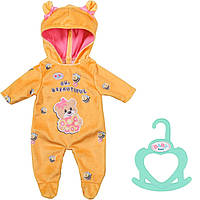 Одежда для куклы Беби Борн Комбинезончик с мишкой Baby Born 834619