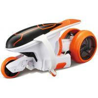 Радіокерована іграшка Maisto Мотоцикл Cyklone 360 оранжево-білий (82066 orange\/white)