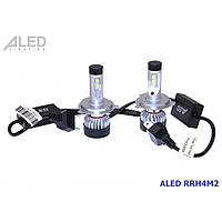 Світлодіодні лампи ALed RR H4 6000K 28W RRH4M2