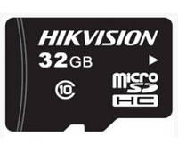Карта пам'яті Hikvision MicroSD HS-TF-L2/32G от DOM-Energy