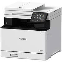 МФУ лазерное цветное CANON I-SENSYS MF754CDW принтер, сканер, копир Б0766-1