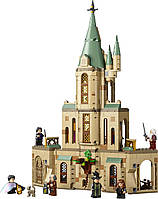 Конструктор LEGO "Harry Potter" Хогвартс: Кабинет Дамблдора (654 детали) 76402