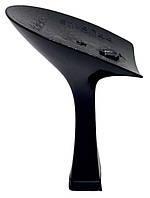 Каблук женский пластиковый 8044 р.2 Высота без набойки 8,0 см Черный