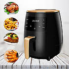 Аерогриль Air Fryer на 6 л 2400W Лучшая цена, фото 7