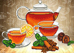 Схема для вишивки бісером