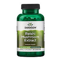 Reishi Mushroom Extract Standardized 500mg - 90 caps