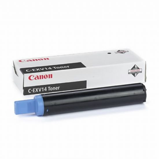 Черный тонер Canon C-EXV14 Black для iR 2016/ 2020/ 2320/ 2420 series - фото 4 - id-p28534972