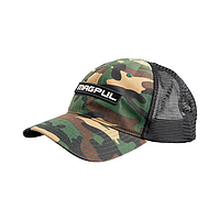 Кепка тактична MAGPUL WORDMARK GARMENT WASHED TRUCKER CAMO