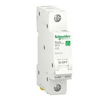 Автоматичний вимикач Schneider RESI9 32А, 1P, крива, 6кА от DOM-Energy