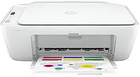 БФП струменевий кольоровий HP DeskJet 2710e (26K72B) принтер, сканер, копір