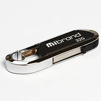 Флеш-накопичувач Mibrand Aligator, USB 2.0, 32GB, Blister от DOM-Energy