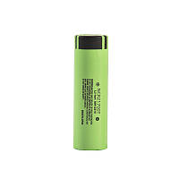 Акумулятор 21700 Li-Ion NCR 21700T TIP-TOP, 5000mAh,3.7V-4.2V, Green, 2 шт. в упаковці, ціна за 1 шт от