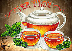 Схема для вишивки бісером