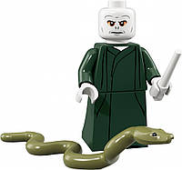 Конструктор LEGO Минифигурки Гарри Поттер и Фантастические твари Лорд Волан-де-Морт 71022-9 Б1761-1