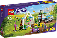 Конструктор LEGO Friends Машина для посадки деревьев 41707 ЛЕГО Б1779-1