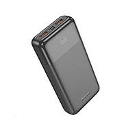 Повербанк 20000 mah HOCO J121A FAST 22.5W+PD20W Качественный power bank, Автономный внешний аккумулятор