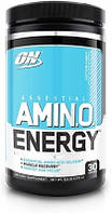 Аминокомплекс для спорта Optimum Nutrition Essential Amino Energy 270 g 30 порций Сладкая Вата амино энерджи