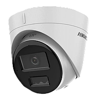 4МП купольна камера Smart Dual-Light зі звуком та SD карткою Hikvision DS-2CD1343G2-LIUF (4 мм) от DOM-Energy