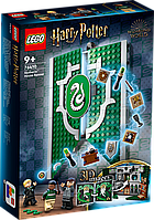 Конструктор LEGO Harry Potter Вымпел факультета Слизерин 76410 ЛЕГО Б1913-1