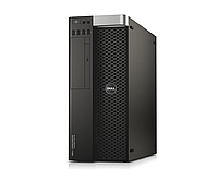 Рабочая станция/сервер Dell Precision Tower 5810 Intel Xeon E5-2650 V3/DDR4 48GB/SSD480GB/FirePro W7000 4GB бу