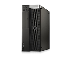 Робоча станція/сервер Dell Precision Tower 5810 Intel Xeon E5-2650 V3/DDR4 48GB/SSD480GB/FirePro W7000 4GB бу