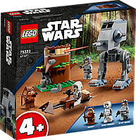 Конструктор LEGO Star Wars AT-ST 75332 ЛЕГО Б1953-1
