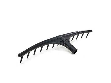 Граблі пластик штирьові Рута 65см ТМ ГОРИЗОНТ FG