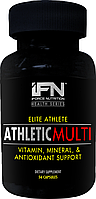 Витамины и минералы IForce Nutrition Athletic Multi 56 капсул кальций магний цинк биотин