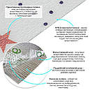 Самоклеючі шпалери зірки 2800х450х1, 8мм SW-00000731, фото 3