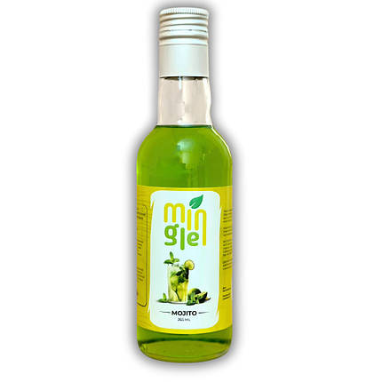 Сироп Mingle Мохіто 265ml, фото 1